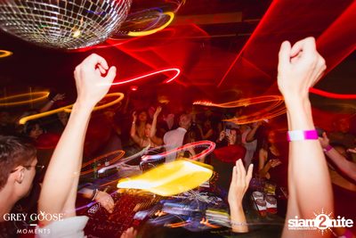Don't Blink party at Baccarat — photo 29