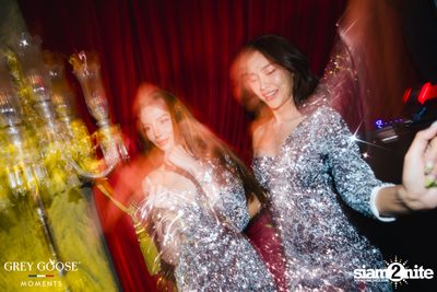 Don't Blink party at Baccarat — photo 39
