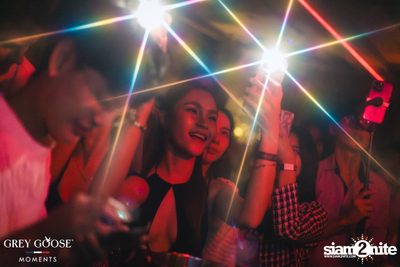 Don't Blink party at Baccarat — photo 40