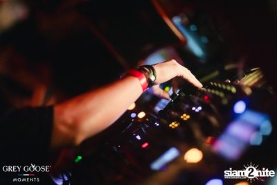 Don't Blink party at Baccarat — photo 45