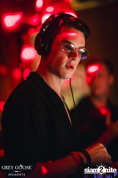 Don't Blink party at Baccarat — photo 46