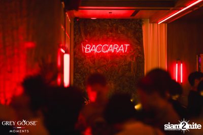 Don't Blink party at Baccarat — photo 47