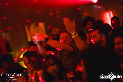 Don't Blink party at Baccarat — photo 49