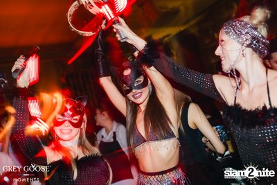 Don't Blink party at Baccarat — photo 50