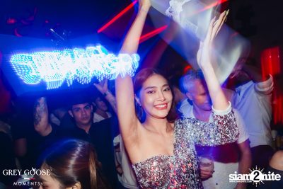Don't Blink party at Baccarat — photo 51