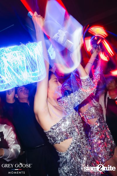 Don't Blink party at Baccarat — photo 52