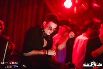 Don't Blink party at Baccarat — photo 53