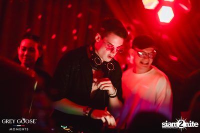 Don't Blink party at Baccarat — photo 54