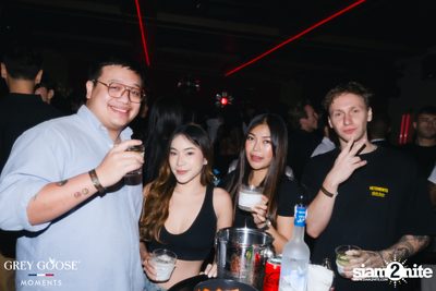 Don't Blink party at Baccarat — photo 55