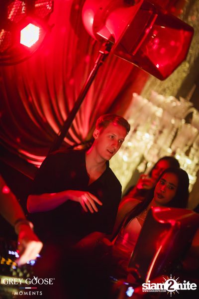Don't Blink party at Baccarat — photo 56