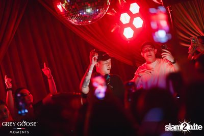 Don't Blink party at Baccarat — photo 57