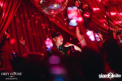 Don't Blink party at Baccarat — photo 58