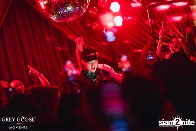 Don't Blink party at Baccarat — photo 59