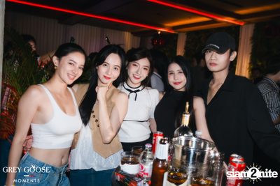 Don't Blink party at Baccarat — photo 60