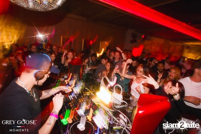 Don't Blink party at Baccarat — photo 62