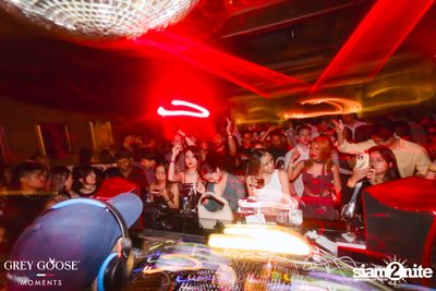 Don't Blink party at Baccarat — photo 67
