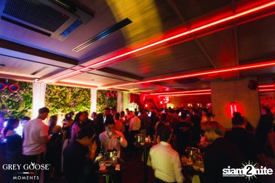 Don't Blink party at Baccarat — photo 70