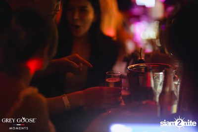 Don't Blink party at Baccarat — photo 71