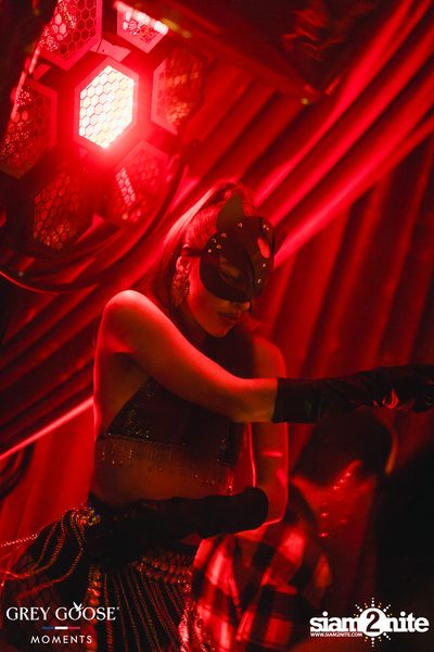 Don't Blink party at Baccarat — photo 72