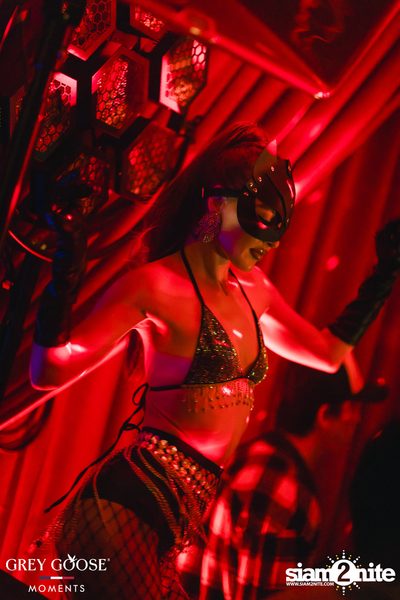 Don't Blink party at Baccarat — photo 73