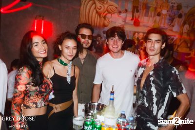 Don't Blink party at Baccarat — photo 74