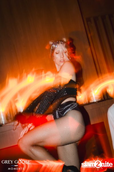 Don't Blink party at Baccarat — photo 75
