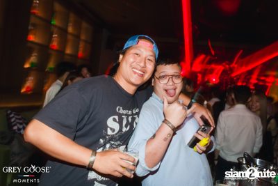 Don't Blink party at Baccarat — photo 77