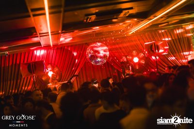 Don't Blink party at Baccarat — photo 79