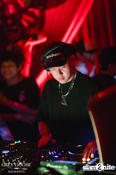 Don't Blink party at Baccarat — photo 80