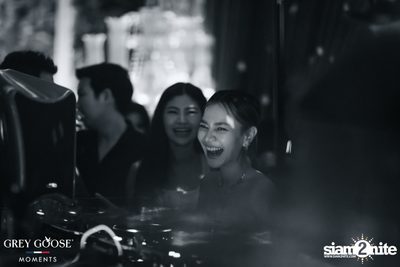 Don't Blink party at Baccarat — photo 81