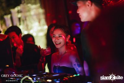 Don't Blink party at Baccarat — photo 82