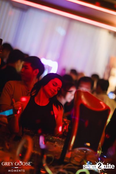 Don't Blink party at Baccarat — photo 88
