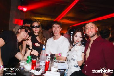 Don't Blink party at Baccarat — photo 92
