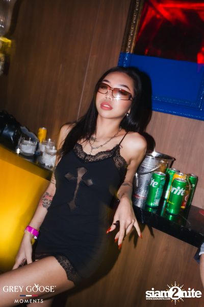 Don't Blink party at Baccarat — photo 93