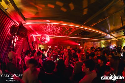 Don't Blink party at Baccarat — photo 94