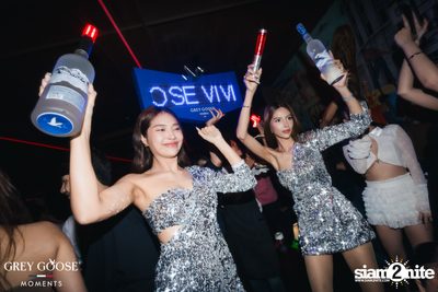 Don't Blink party at Baccarat — photo 95