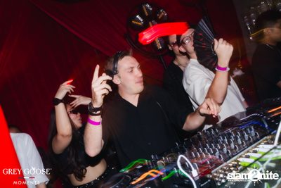 Don't Blink party at Baccarat — photo 96