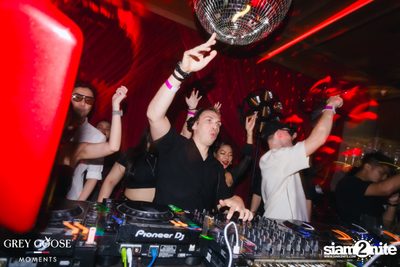 Don't Blink party at Baccarat — photo 97