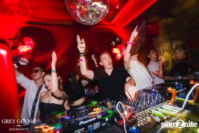 Don't Blink party at Baccarat — photo 98