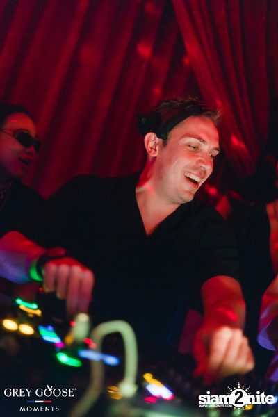 Don't Blink party at Baccarat — photo 99