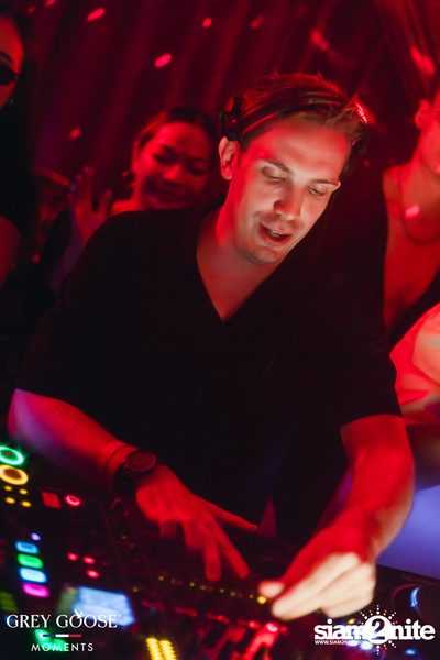 Don't Blink party at Baccarat — photo 100