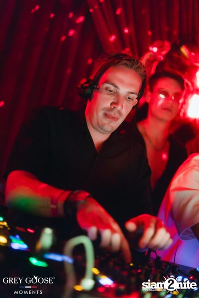 Don't Blink party at Baccarat — photo 101