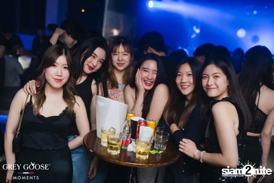ภาพบรรยากาศงาน Backstage Vol.004 ที่ Milley Club — photo 7