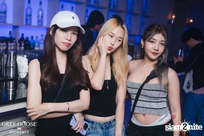 ภาพบรรยากาศงาน Backstage Vol.004 ที่ Milley Club — photo 17