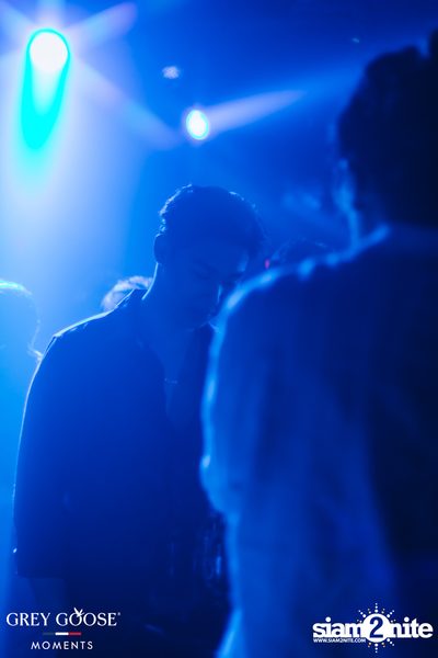 ภาพบรรยากาศงาน Backstage Vol.004 ที่ Milley Club — photo 19