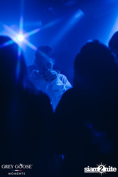 ภาพบรรยากาศงาน Backstage Vol.004 ที่ Milley Club — photo 20