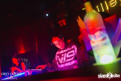 ภาพบรรยากาศงาน Backstage Vol.004 ที่ Milley Club — photo 26