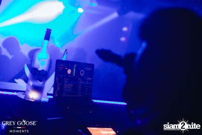 ภาพบรรยากาศงาน Backstage Vol.004 ที่ Milley Club — photo 27