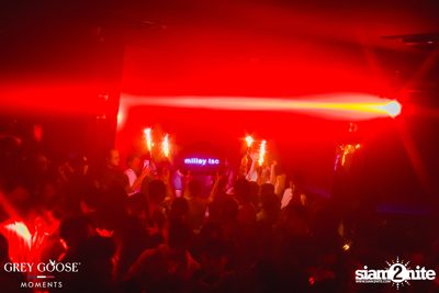 ภาพบรรยากาศงาน Backstage Vol.004 ที่ Milley Club — photo 28