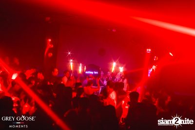 ภาพบรรยากาศงาน Backstage Vol.004 ที่ Milley Club — photo 29